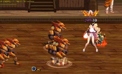 dnf:武神全cp技能动态展示,这是有多随便的cp设计?