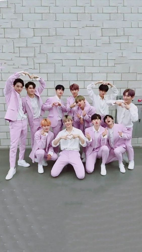 wannaone成员介绍及图片,wannaone 壁纸| wannaone合集