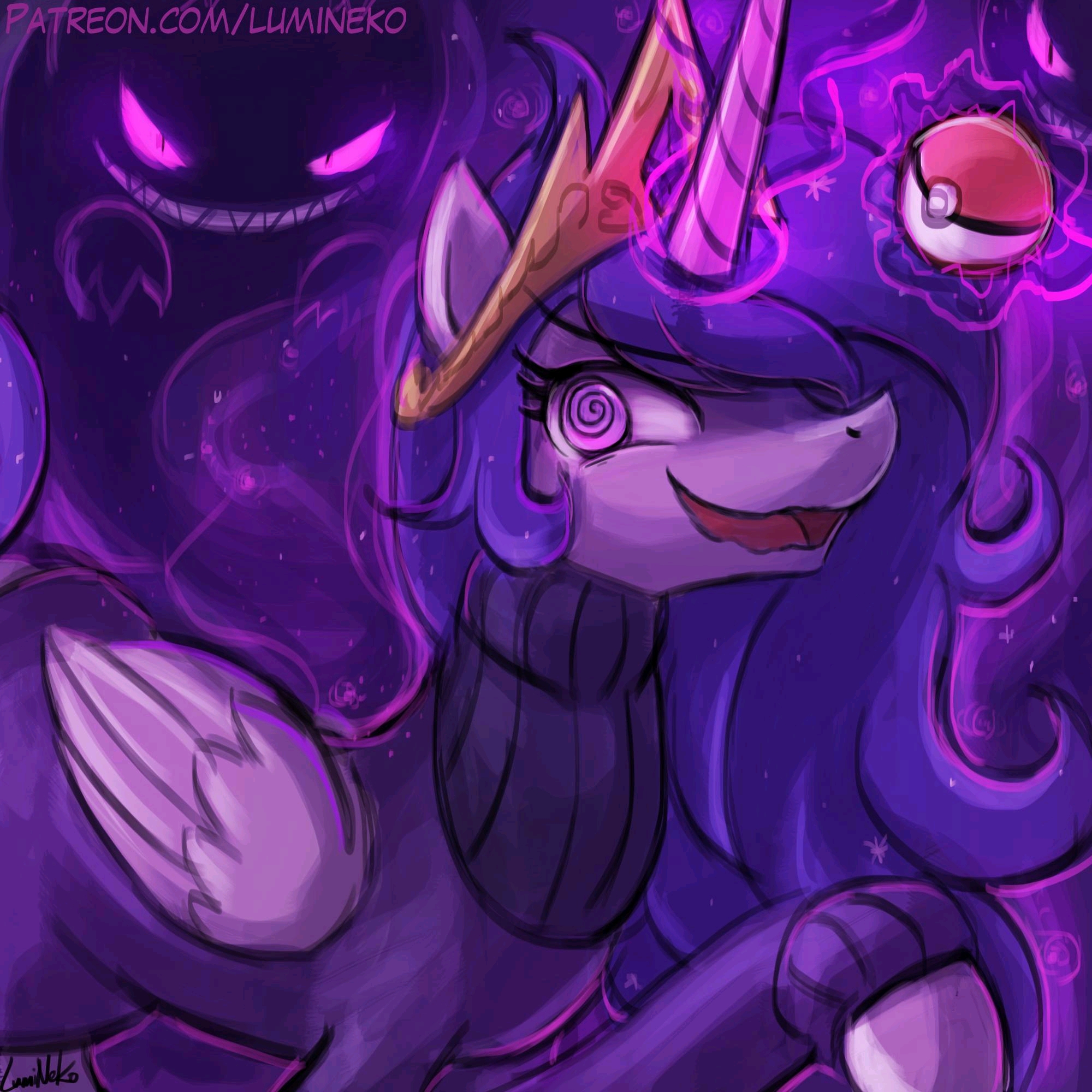 小马宝莉【mlp】图集(279)现实是生命确实占有的唯一形态.