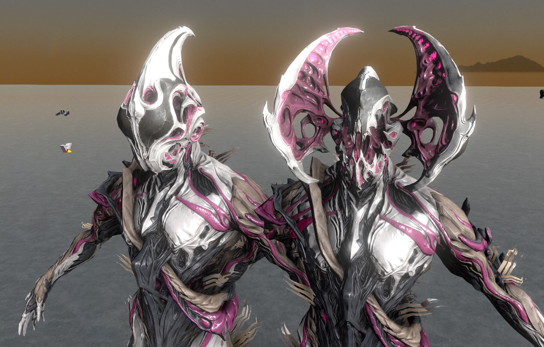 warframedevstream119概述金星平原新的内容新的战甲和其他
