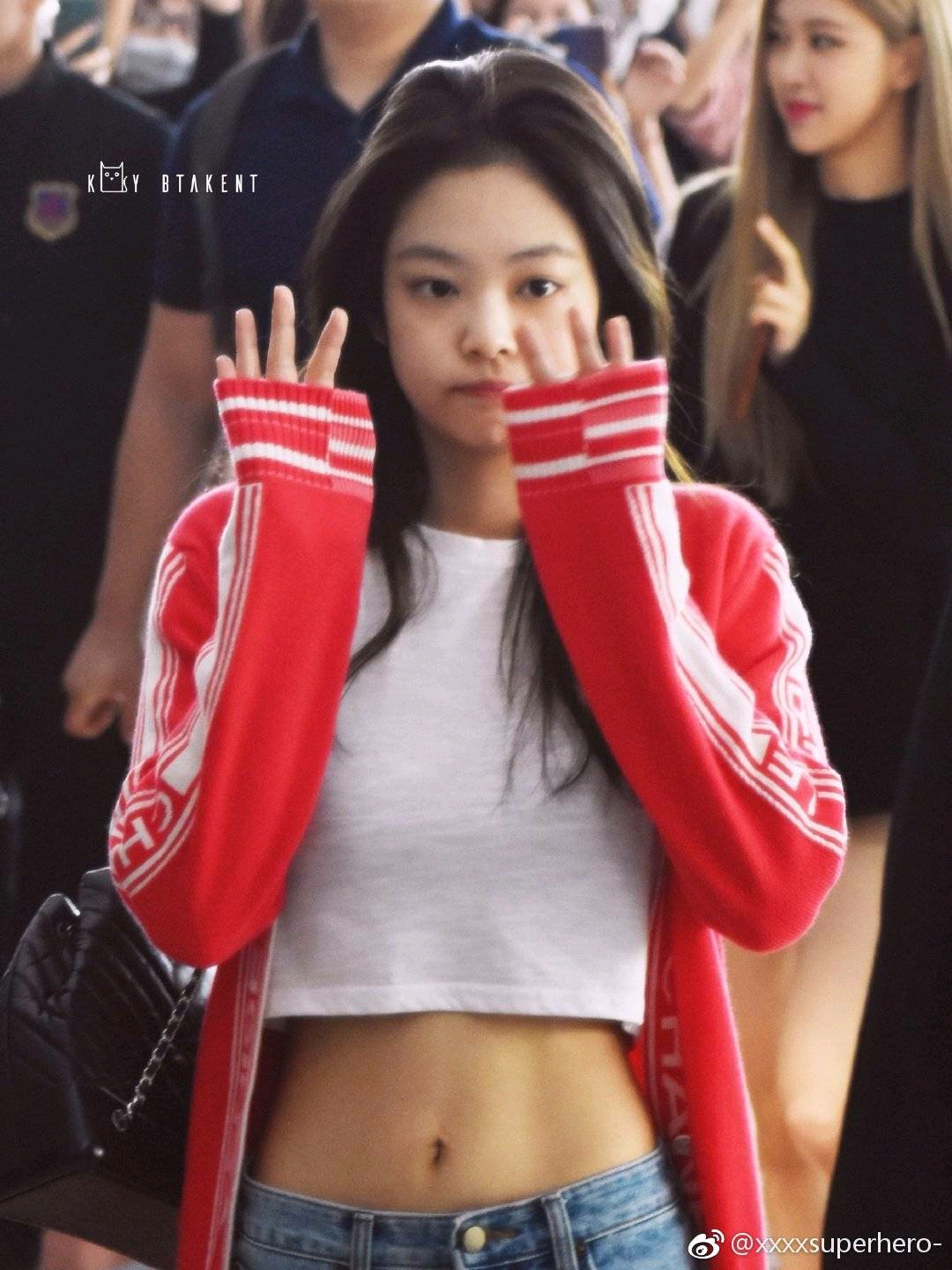 blackpink ace jennie