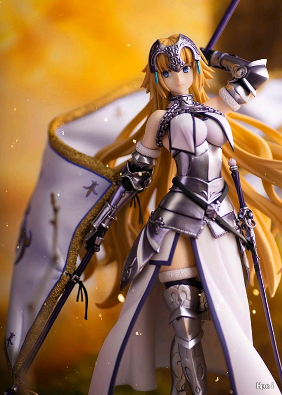 【最新】flare fate / grand order 贞德达尔克 3段阶目 彩色原型公开