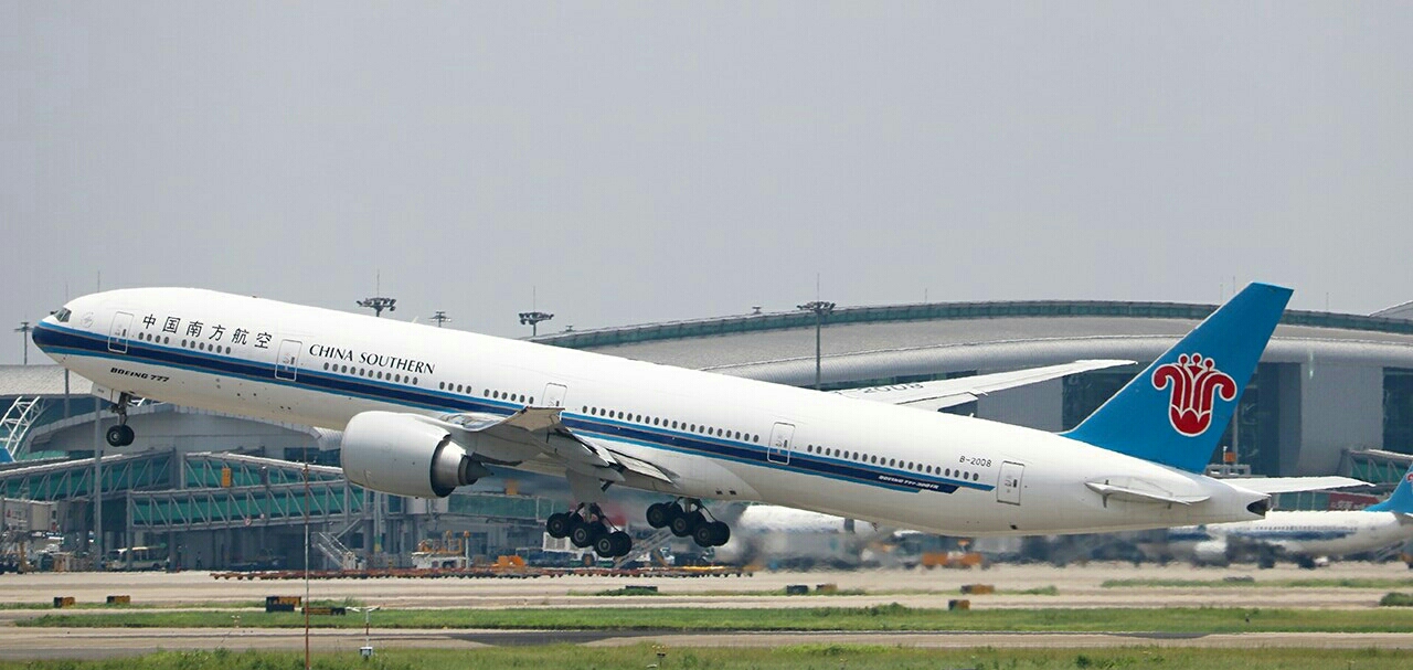 21家航空公司的boeing777-300er 你最喜欢哪一家的呢?