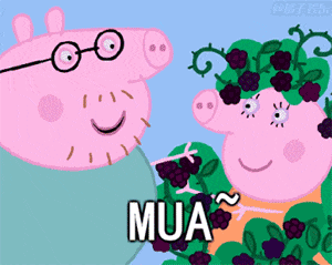 表情包——小猪佩奇1