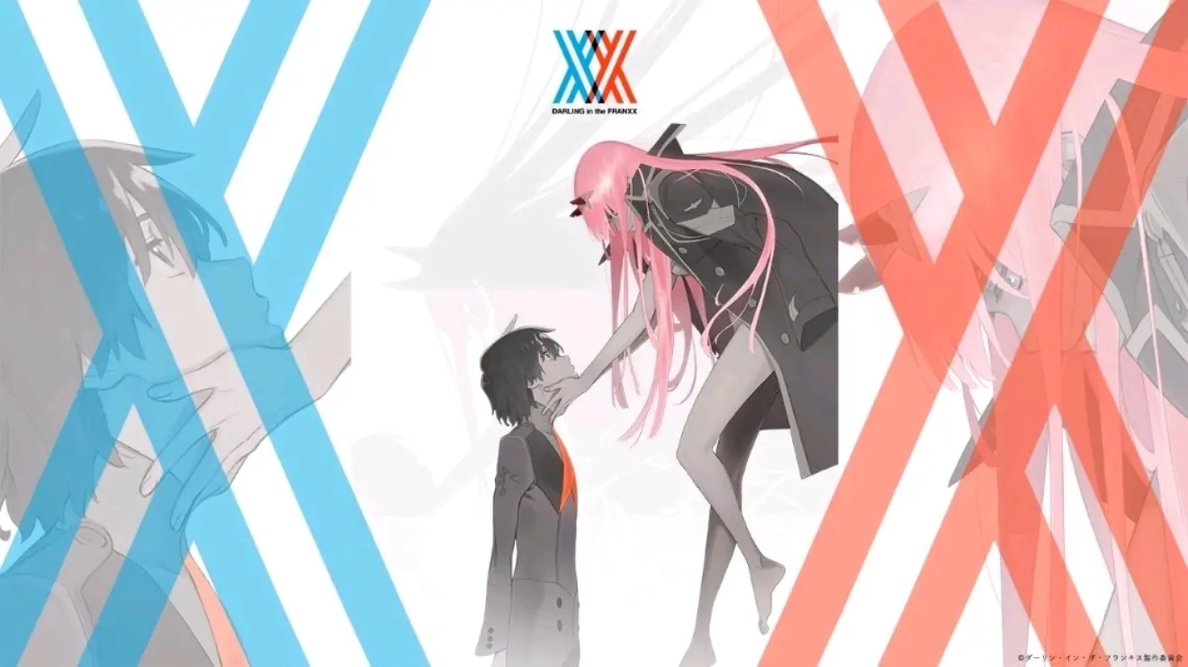 darling in the franxx│零贰02│美图│壁纸①
