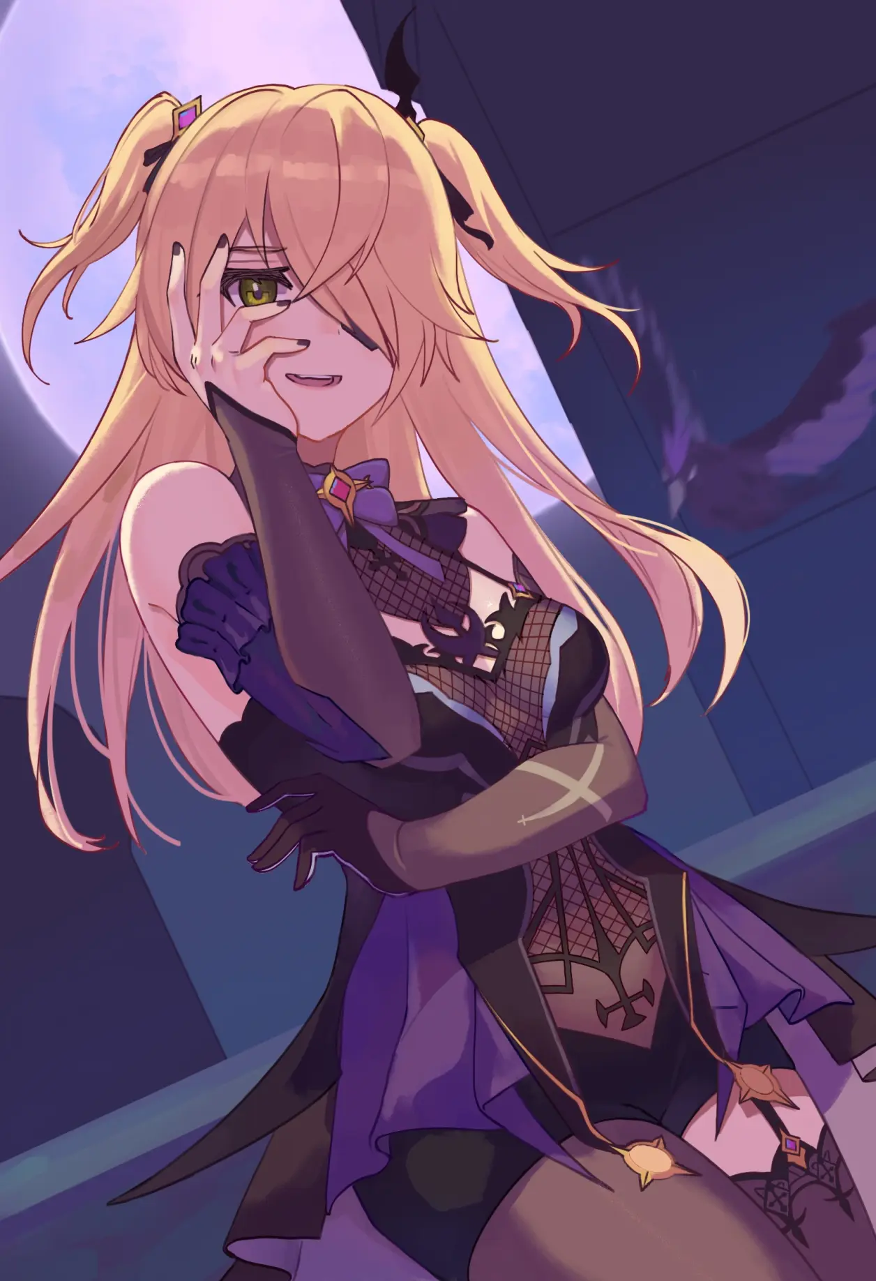 原神【菲谢尔】壁纸