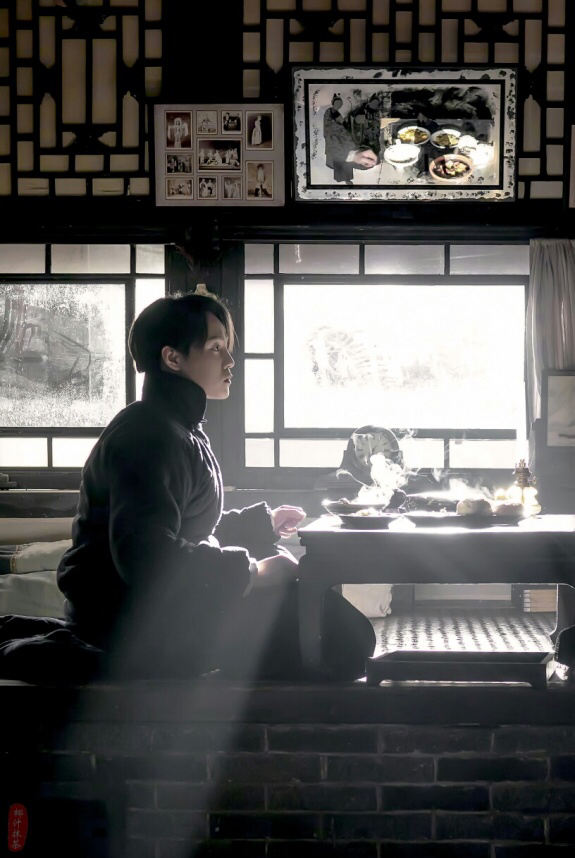 在最后有一小段话,共勉(不是我的原创啊侵删)