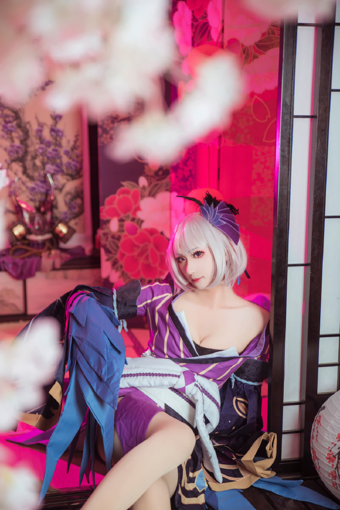 cosplay干货入门教程,cosplay入门教学