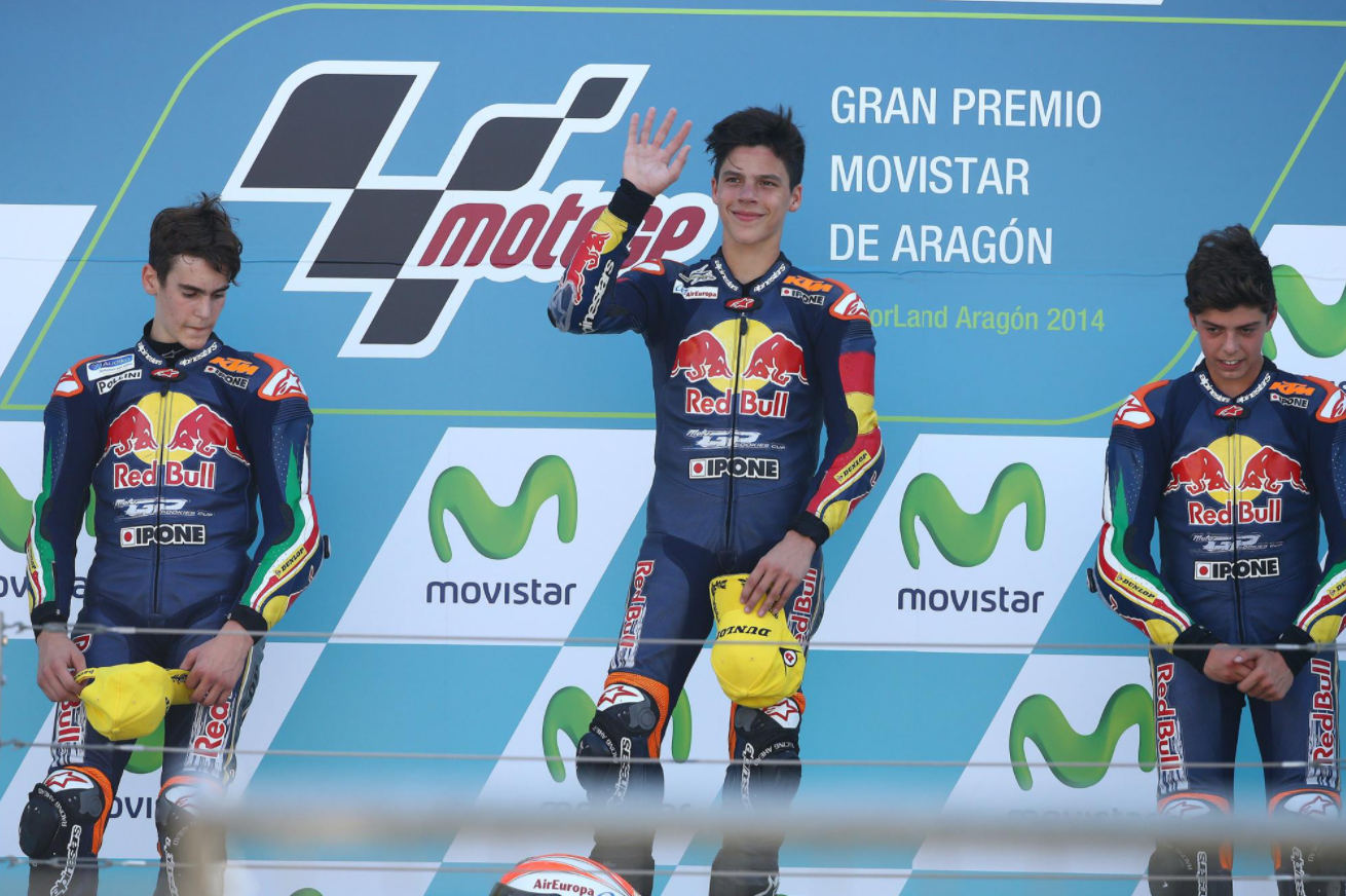 2020 motogp 总冠军 joan mir