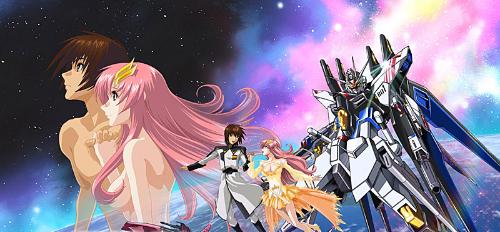 种学大讲坛之人物评析--基拉:C.E年代最强机师(官设篇)