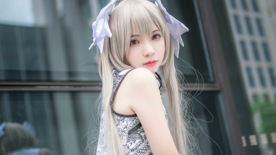 春日野穹cos
