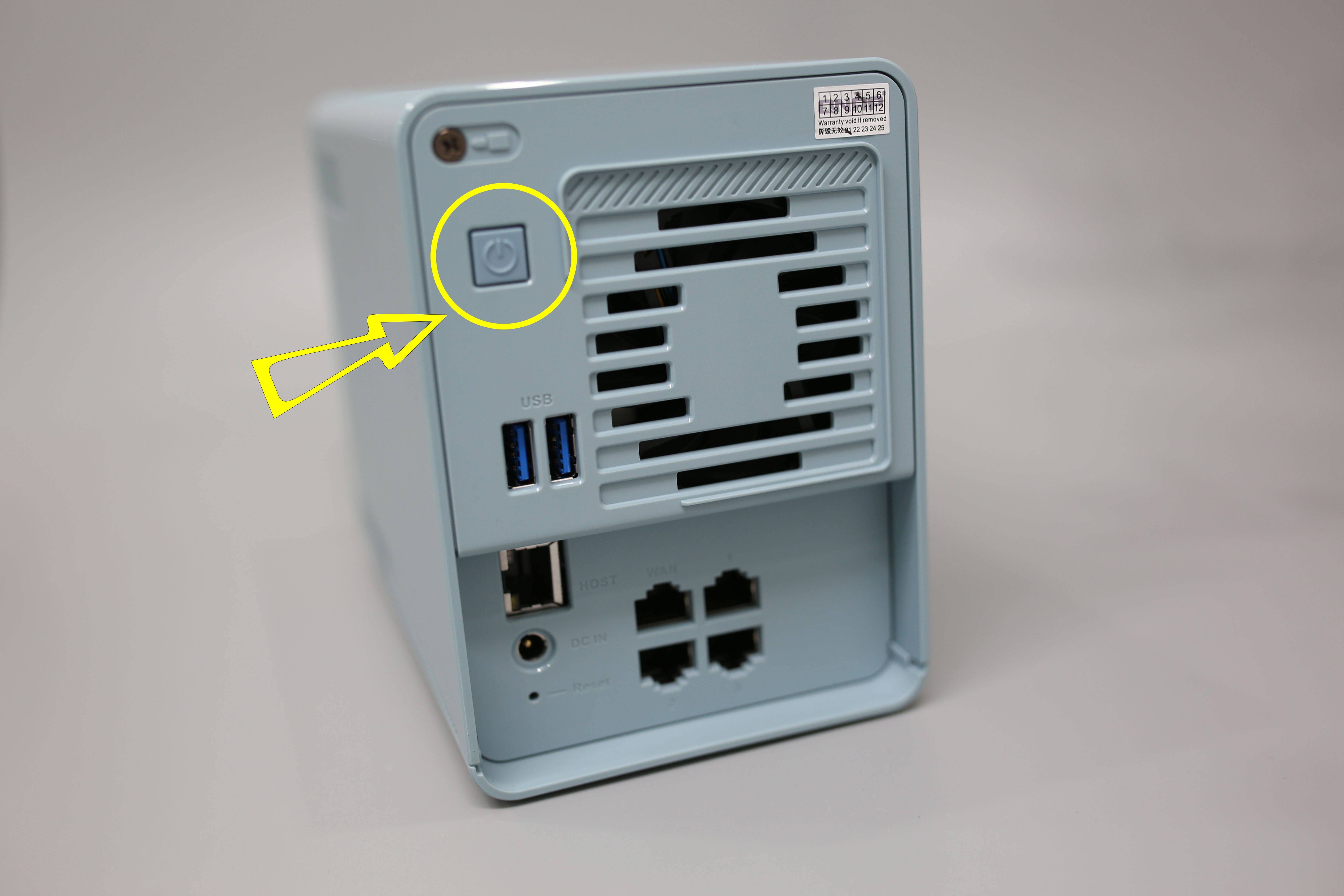 Mesh路由和NAS亦可兼得:威联通 QMiroPlus-201W组建NAS与调试插图23 Mesh路由和NAS亦可兼得:威联通 QMiroPlus-201W组建NAS与调试插图23