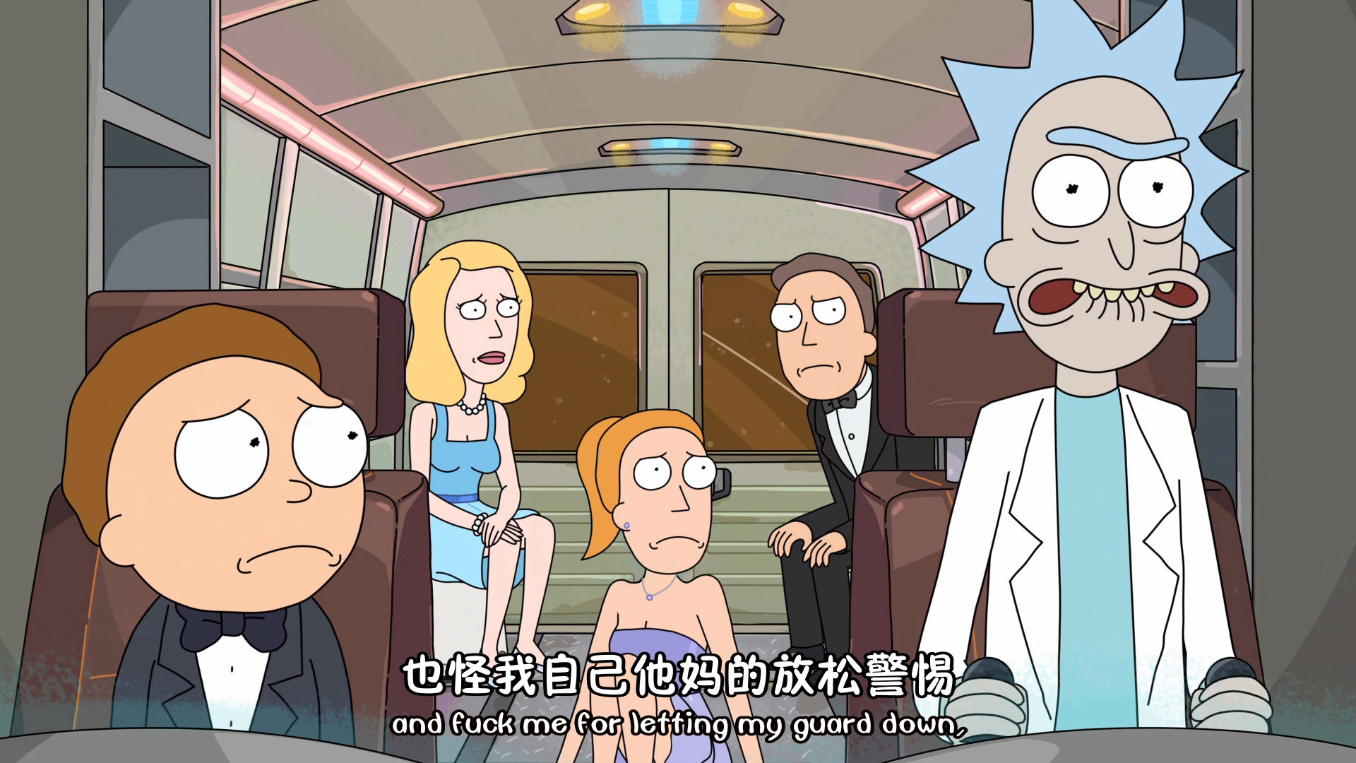 瑞克·桑切斯是一个孤独的人么? - 哔哩哔哩
