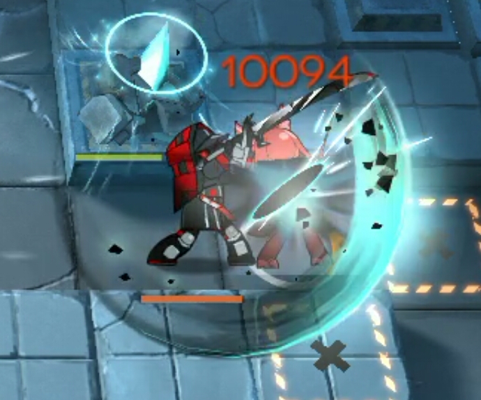 [明日方舟]沙雕表情包分享 二十七