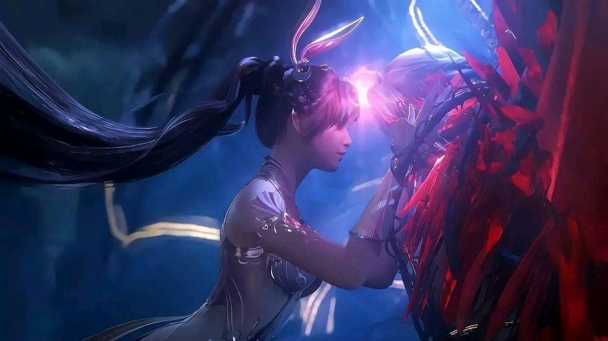 小舞献祭精美壁纸图片