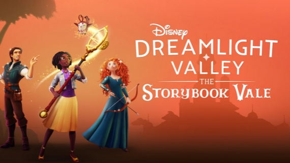 迪士尼梦幻星谷