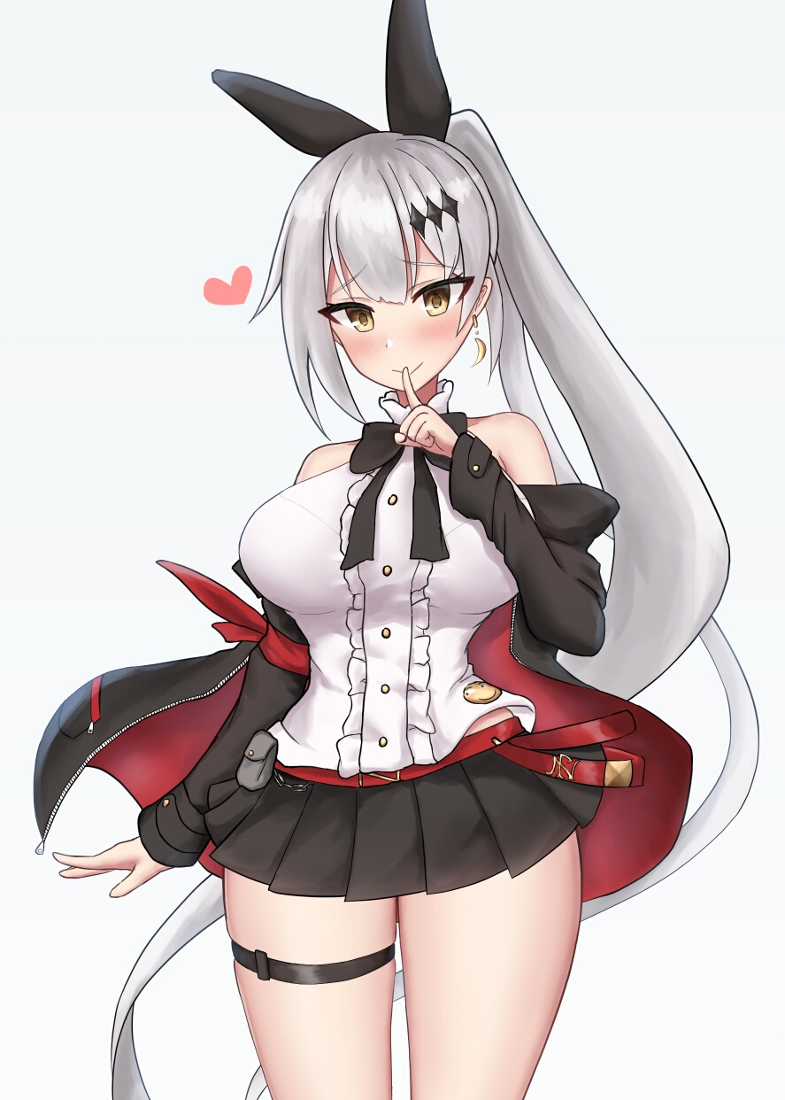 p站少女前线――fn57专场