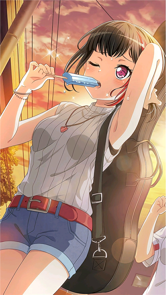 【bang dream】高清壁纸
