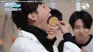 林一口(一口就能吞掉所有食物)