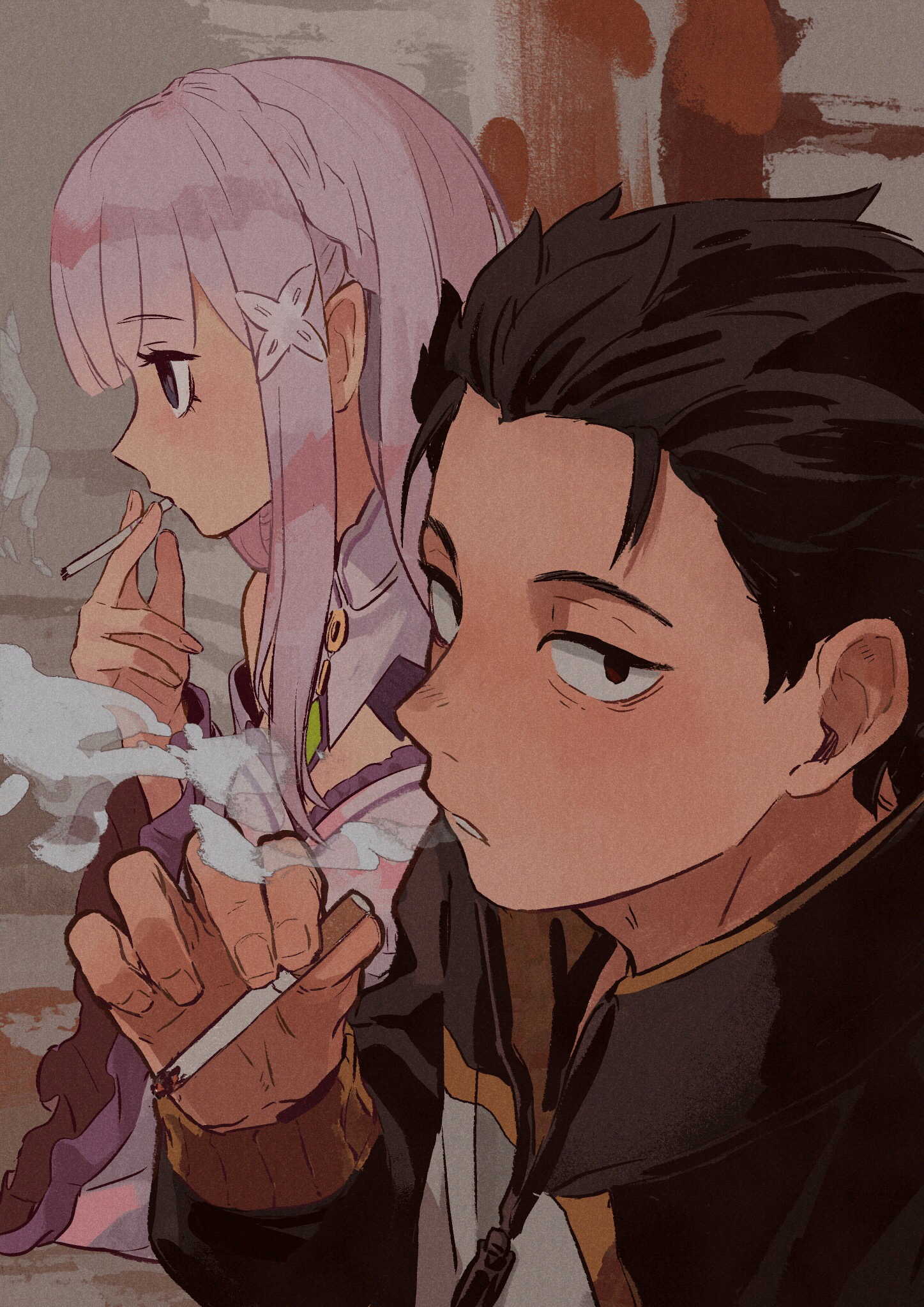 re0:p站画师作品合集(第四十九弹)