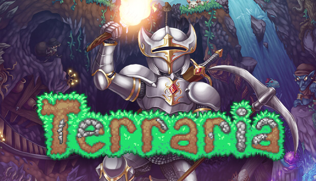 泰拉瑞亚 Terraria