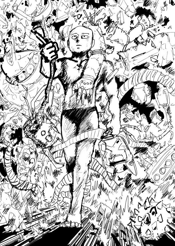 一拳超人原作141:杰诺斯站起来了!单杀三位龙级,大难即将降临