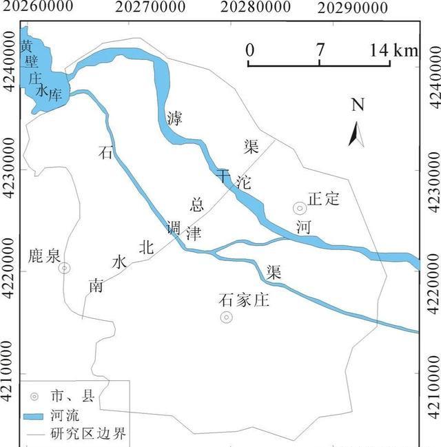 滹沱河曾是黄河支流如今却经常断流只有南水北调才能救它吗