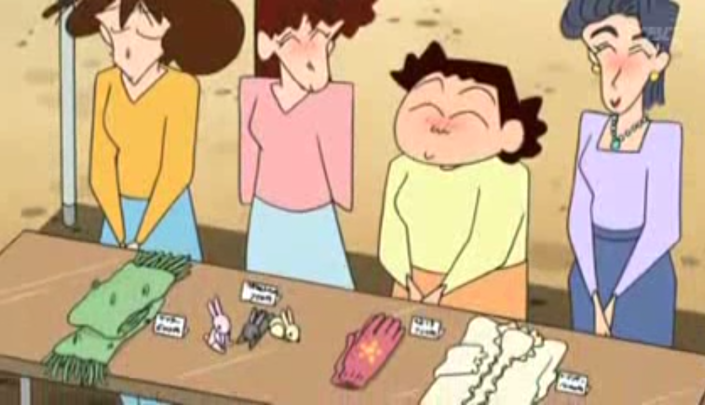 《蜡笔小新》2019全新剧场版:新婚旅行的野原广志居然