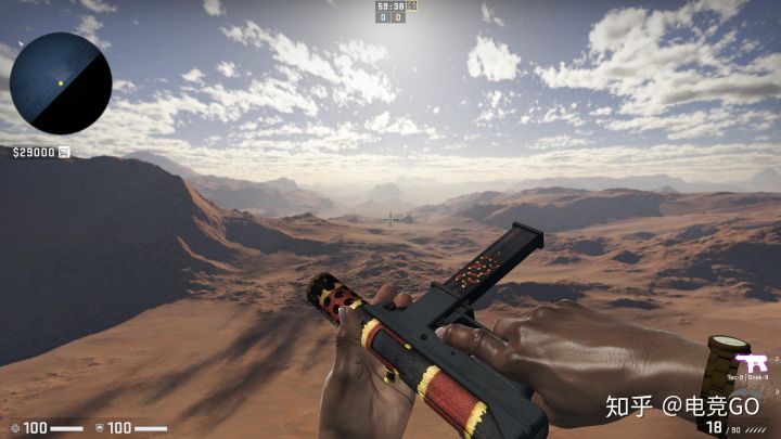 G胖还我手来--CSGO新箱子!新刀!大行动别问,