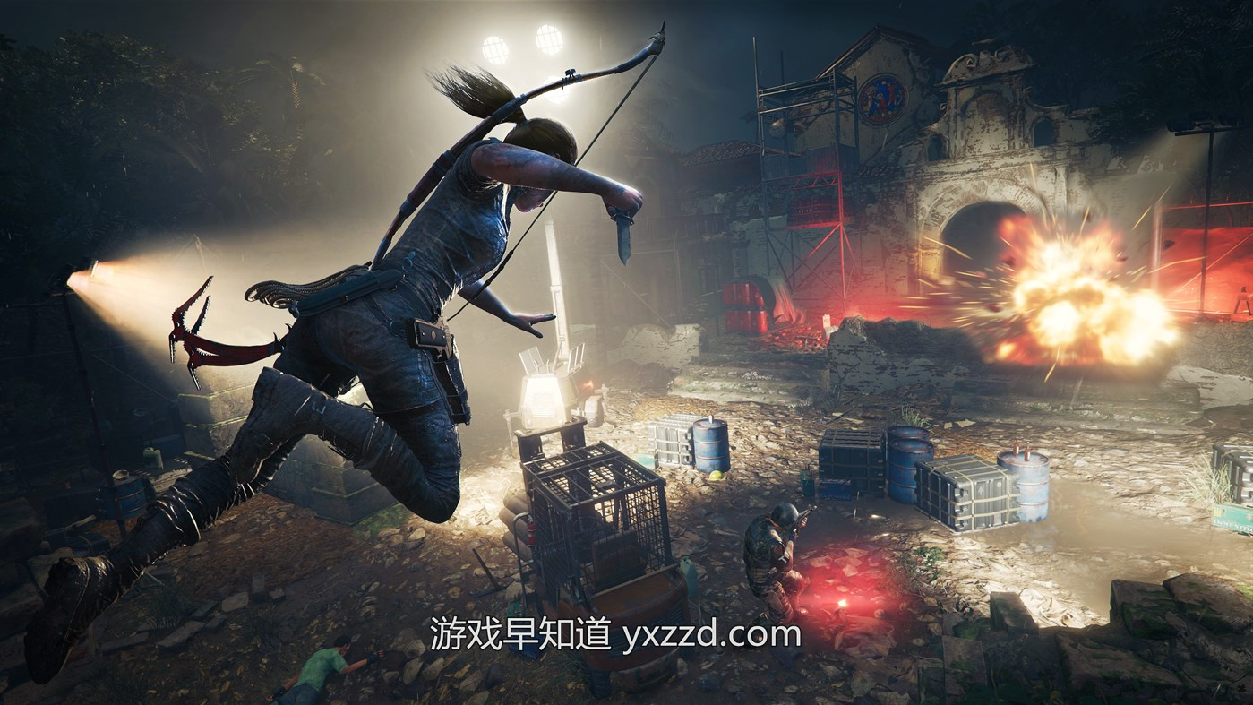 （古墓丽影7传奇）古墓丽影7传奇修改器