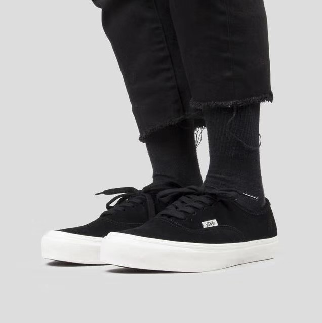 浅谈主流高街板鞋 涉及 fog 101 eytys vans vault系列(内含大量实用