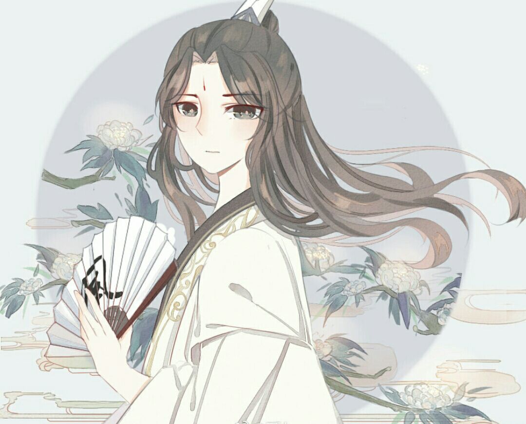 魔道祖师中的聂怀桑天官中的师青玄告诉我们不能玩扇子