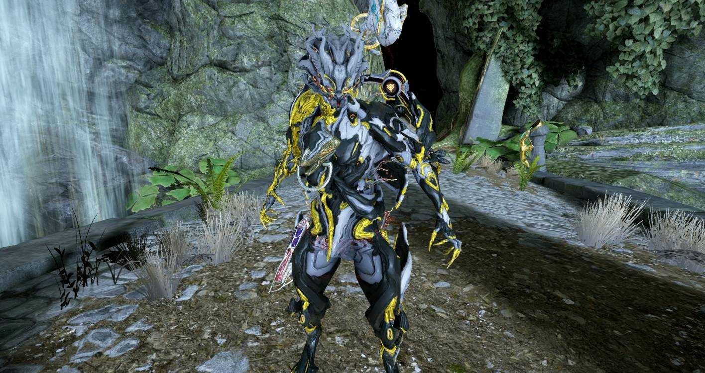 warframe蛆爹p配色分享nidusprime