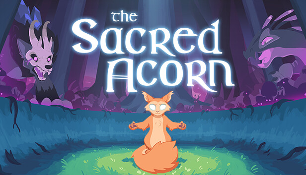 圣橡子 The Sacred Acorn
