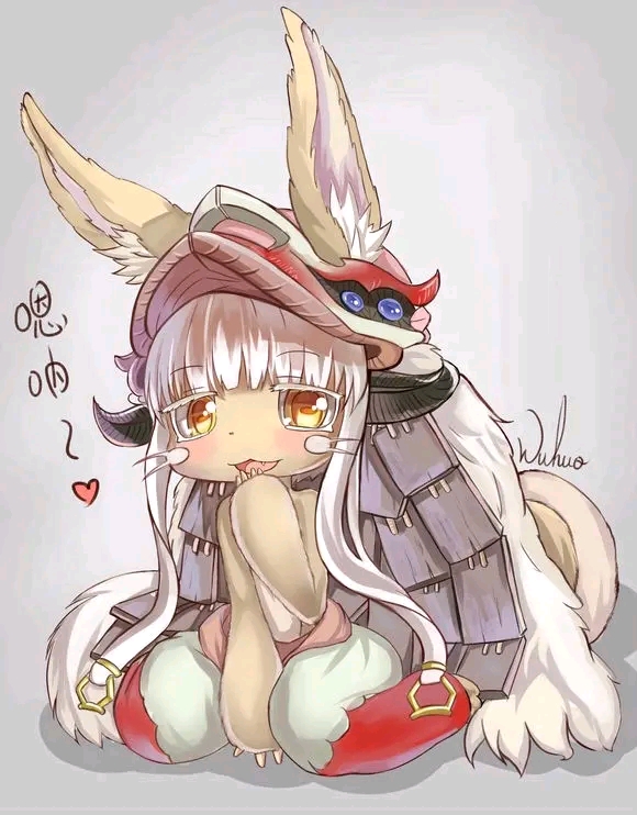 来一波娜娜奇