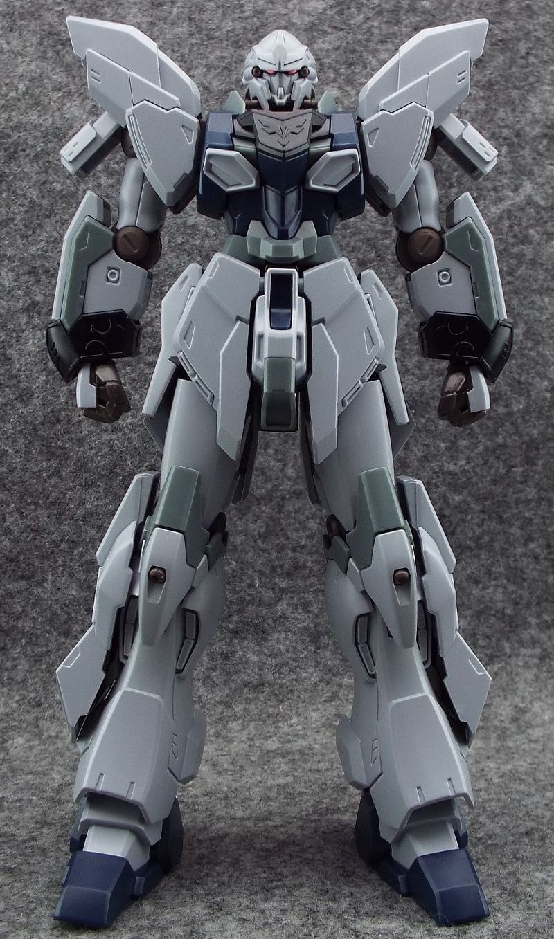 【高达模型吧评测】hguc-217-新安洲·原石