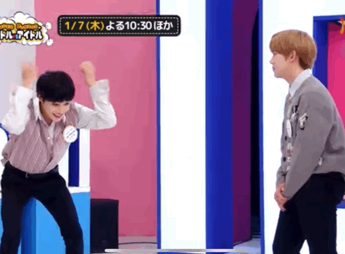 爱豆vs爱豆0107预告—— 这节目真好,拍出来这么多期 环节设置也