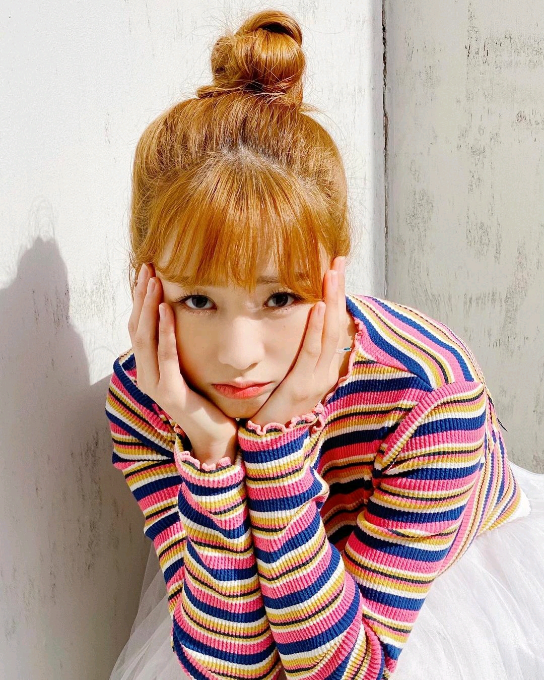 official.apink2011 ins 尹普美