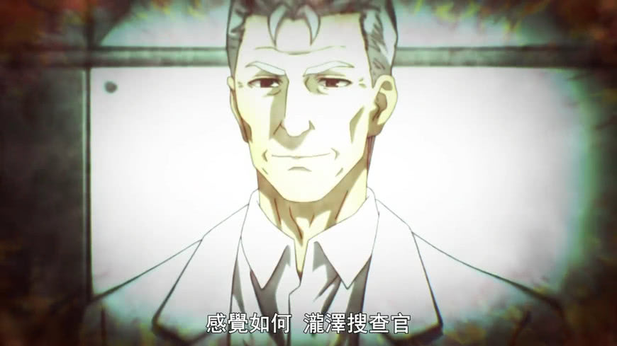 东京喰种:一再寻找实验品进行实验,嘉纳明博有多么疯狂?