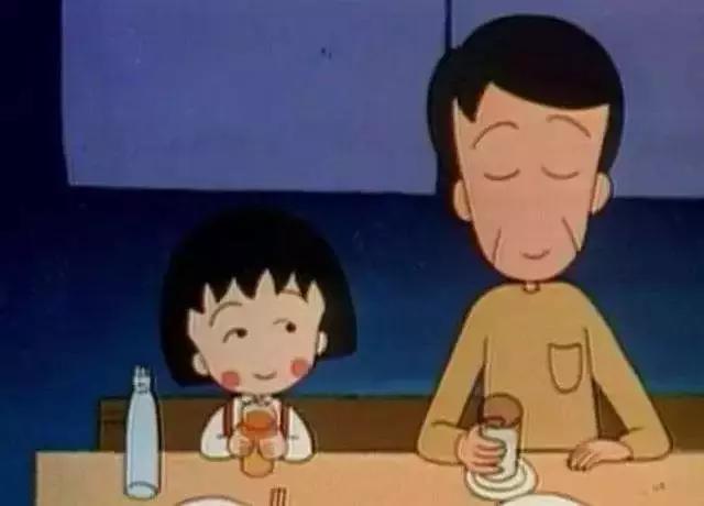 " 但是爸爸不知道樱桃子为什么突然想看星空,也不知道樱桃子怕黑,也怕