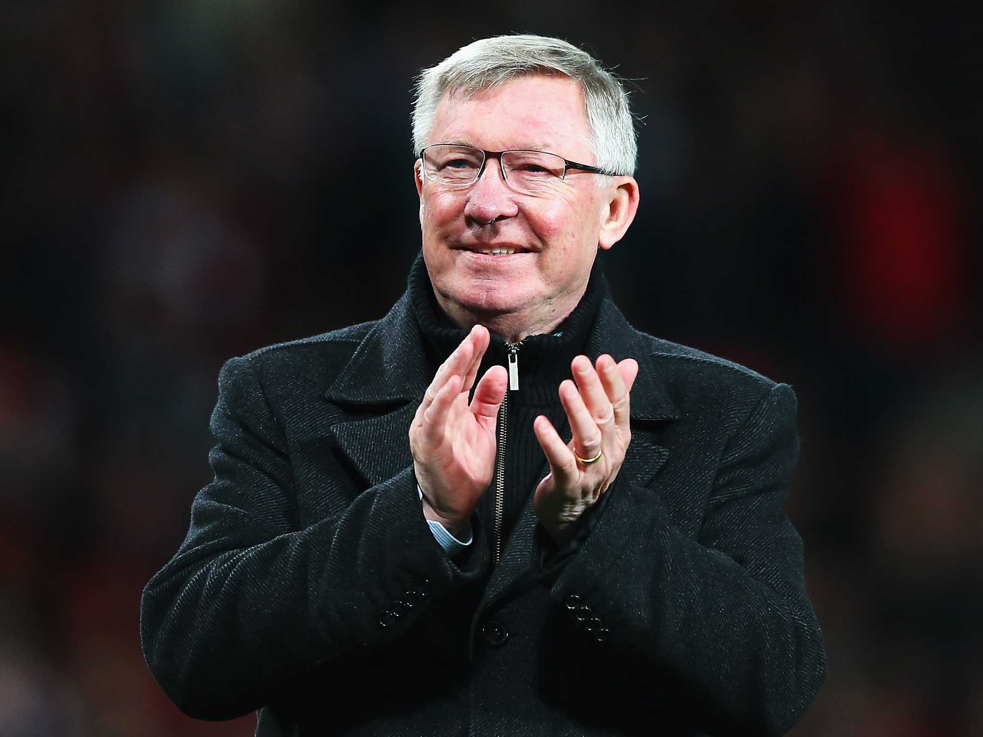 亚历克斯·弗格森爵士(sir alex ferguson-39年