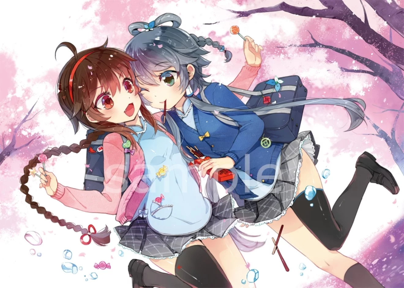 洛天依精美图16【锦依卫大人请进】萌新也进