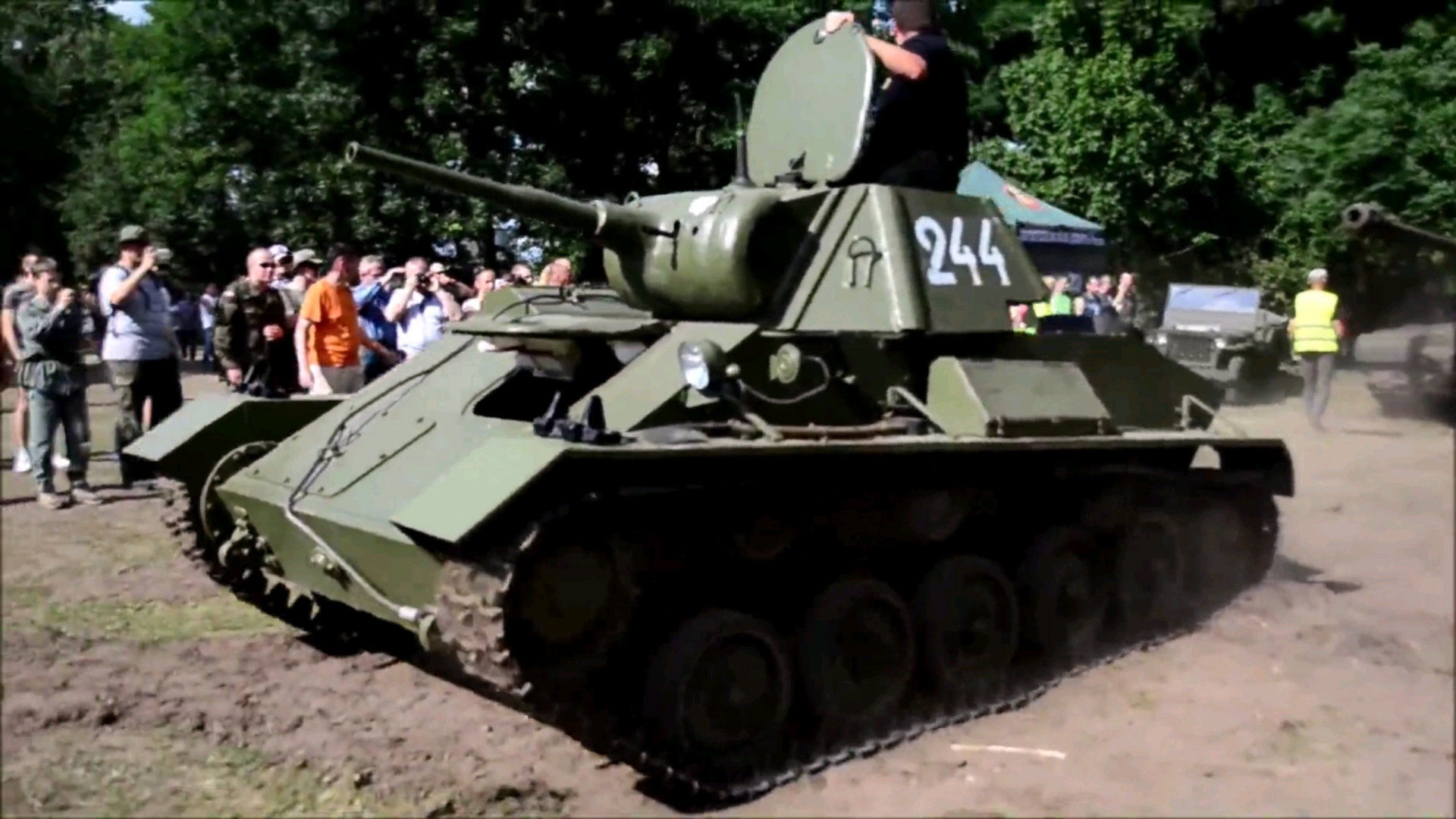 t70轻型坦克