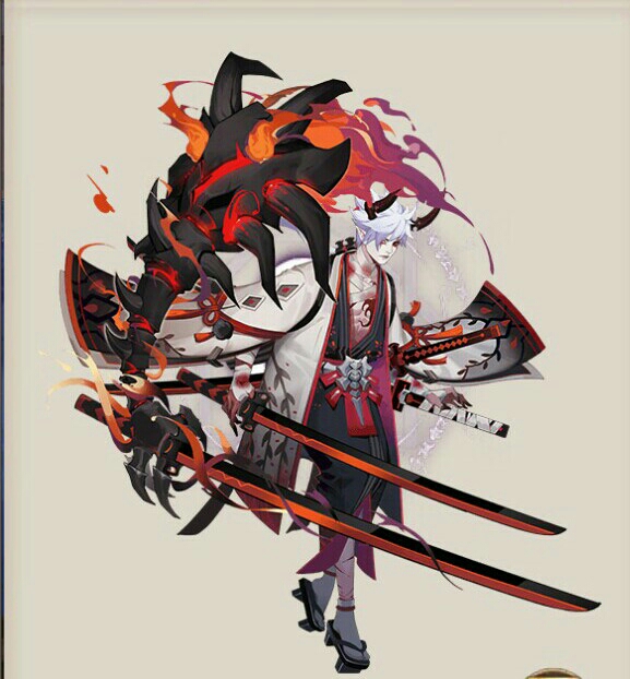 阴阳师那些觉醒后样子不如觉醒前的式神(第一期)