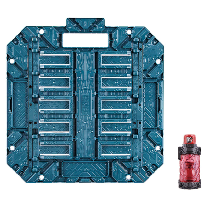 【模玩】假面骑士bulid DX潘多拉魔盒 2017.1