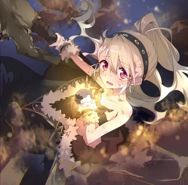 魔法少女伊莉雅美图壁纸【第一期】