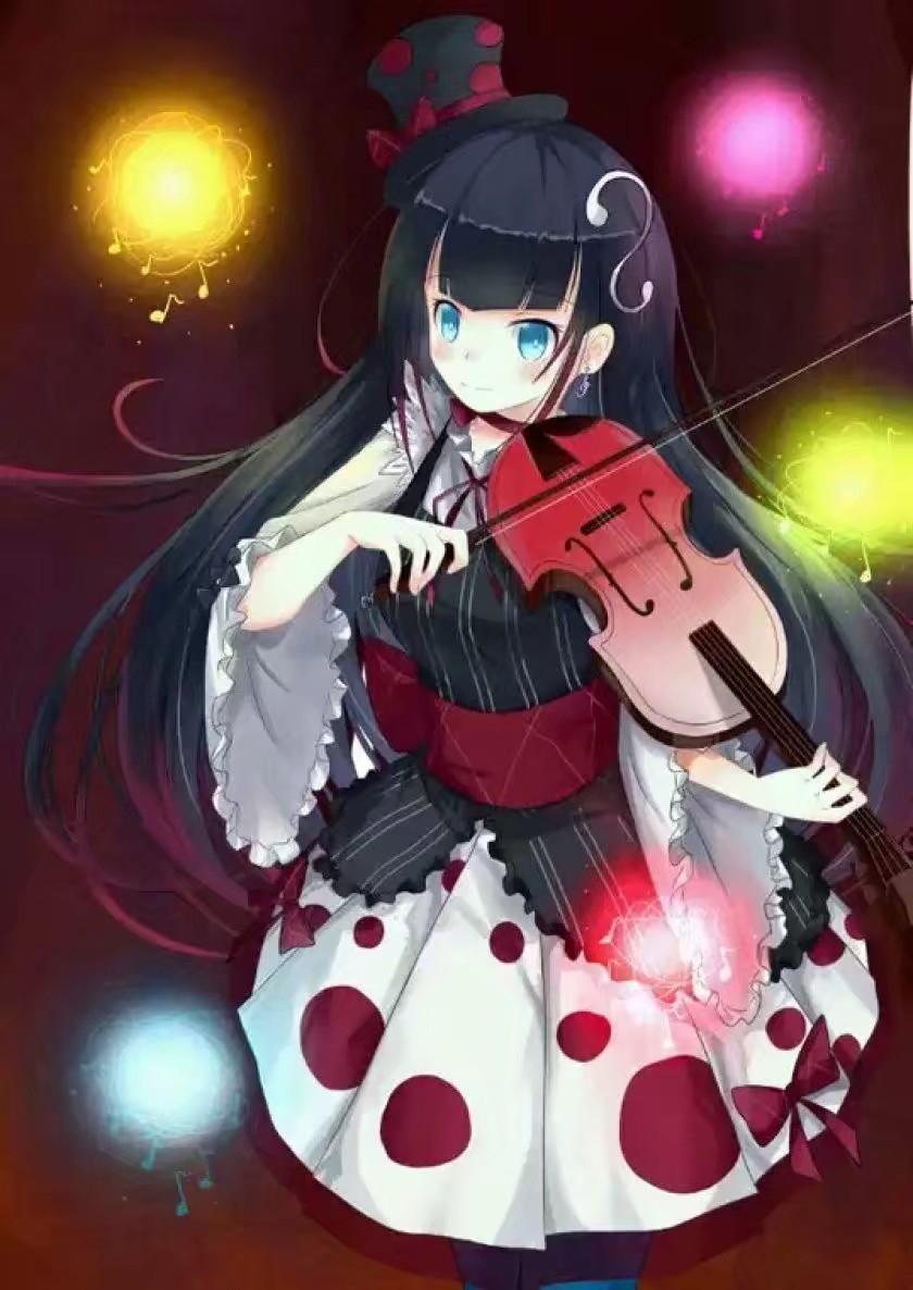 崩坏学园2:耀夜姬与柯罗伊