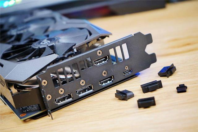 挑战极限释放全部潜能华硕rogrtx2060so8g显卡分享