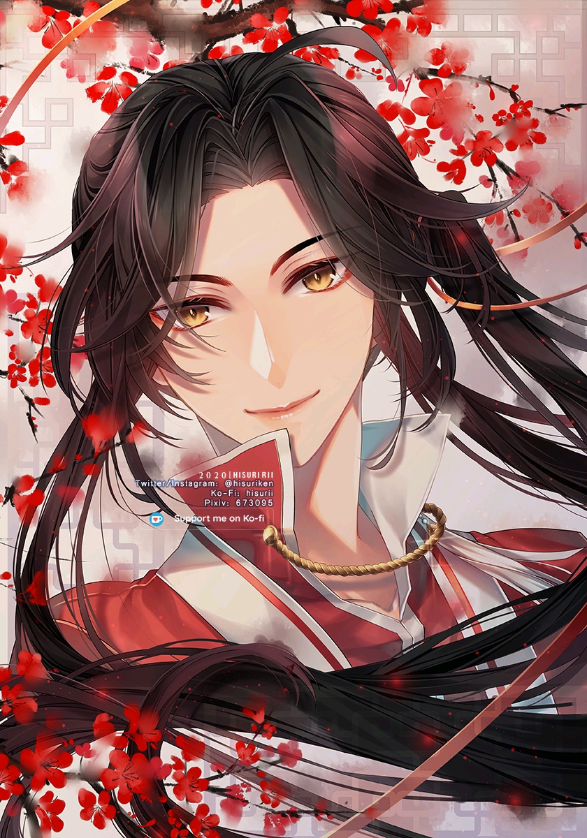 「天官赐福」同人作品特辑 2021.07.11