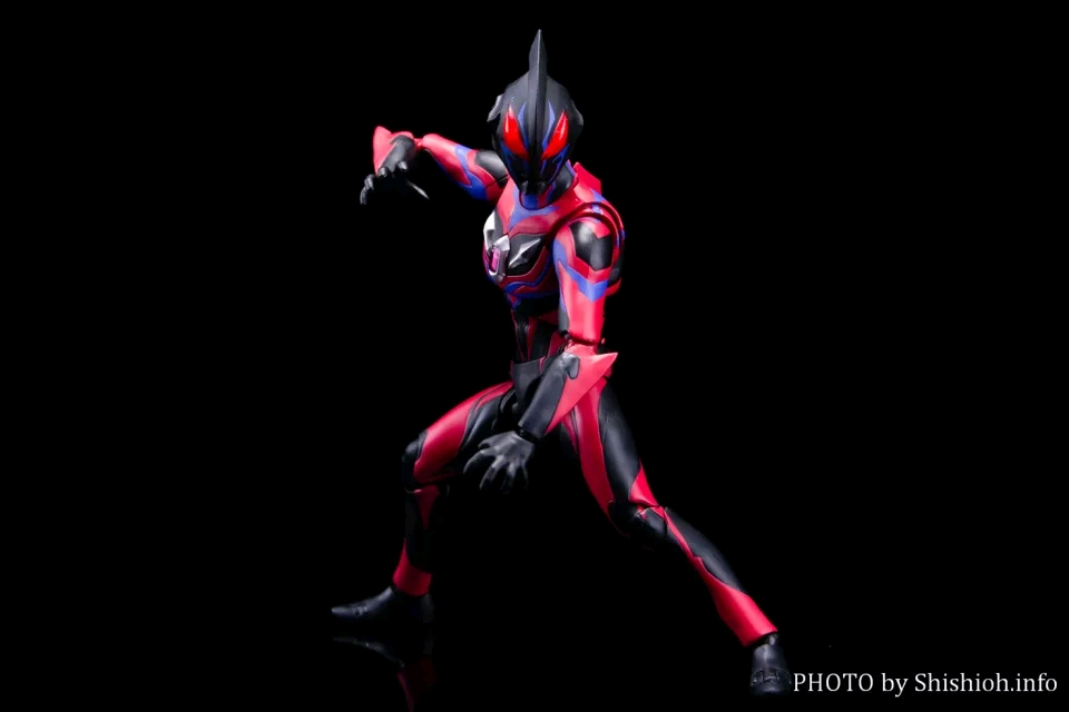 日站测评 shf 暗黑捷德 奥特曼